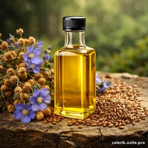 Масло льна