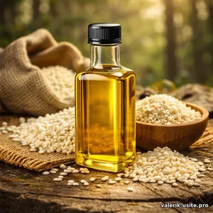 Масло кунжута