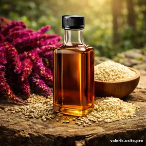 Масло амаранта