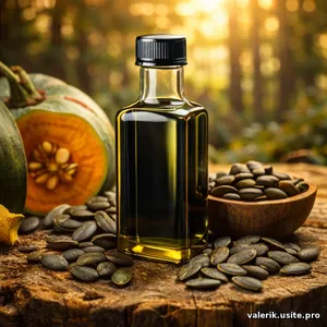 Масло тыквенное
