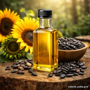 Масло подсолнечное