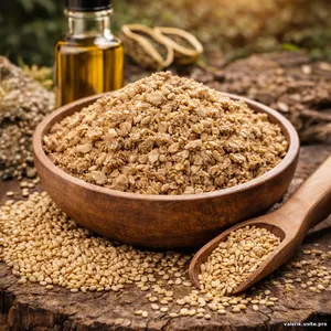 Жмых кунжута