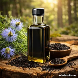 Масло чёрного тмина